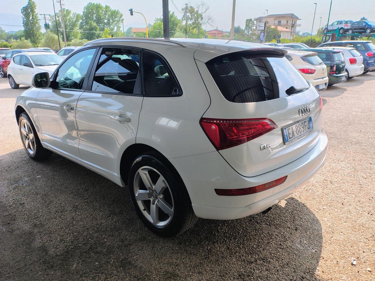 Audi Q5 2.0 TFSI 211 CV quattro