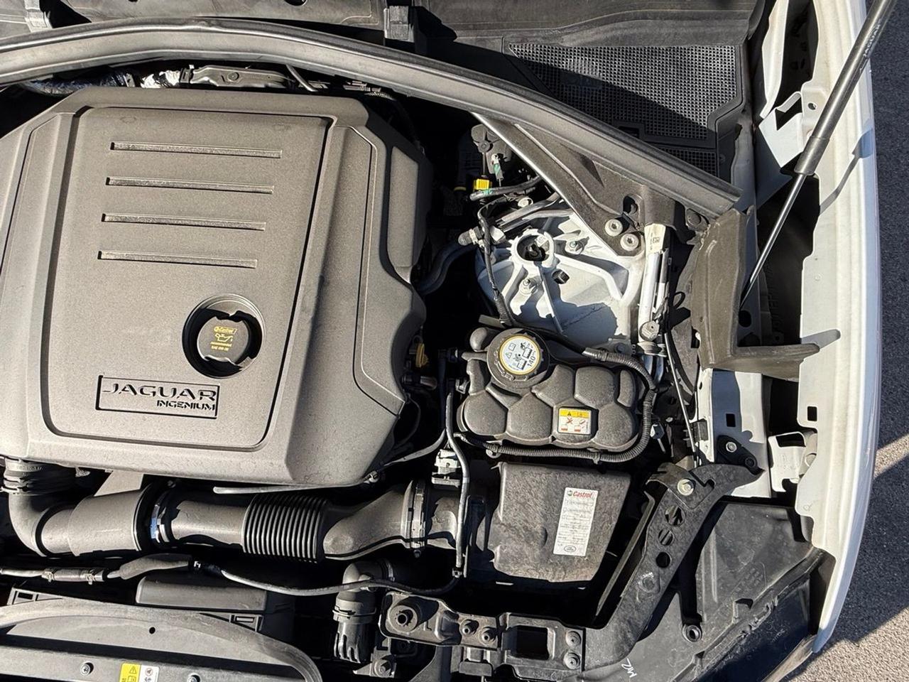 Jaguar F-Pace 180 cv #8582