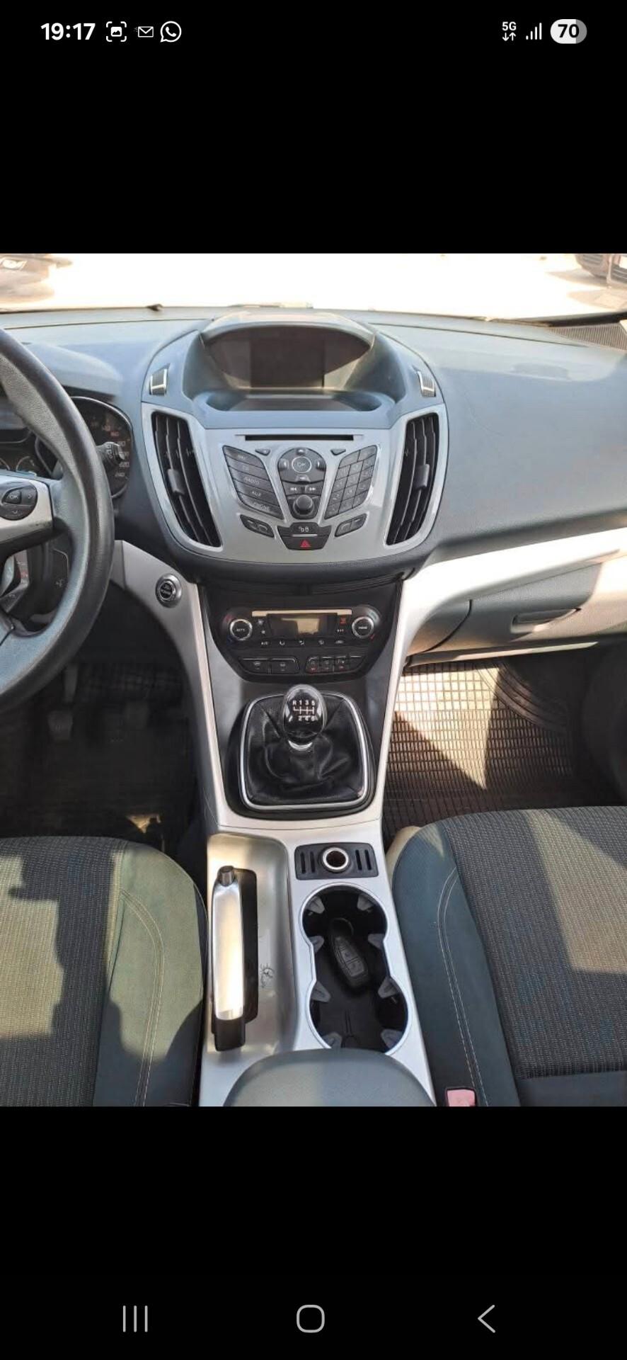 Ford C-Max 1.6 TDCi 115CV Titanium