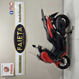 Yamaha N-Max 125 - 2023