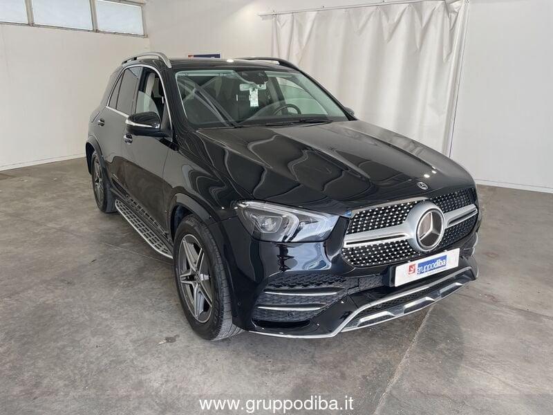 Mercedes-Benz GLE - V167 2019 Diesel 300 d Premium Plus 4matic auto