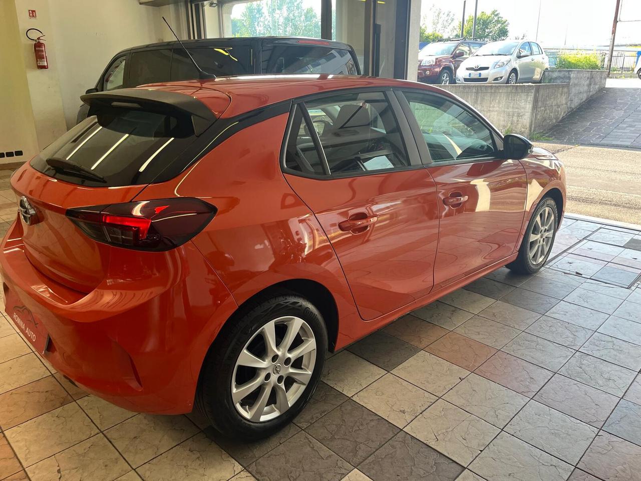 Opel Corsa V2023 1.2 Edition s
