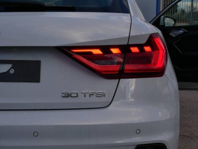 Audi A1 30 1.0 tfsi S line edition 110cv