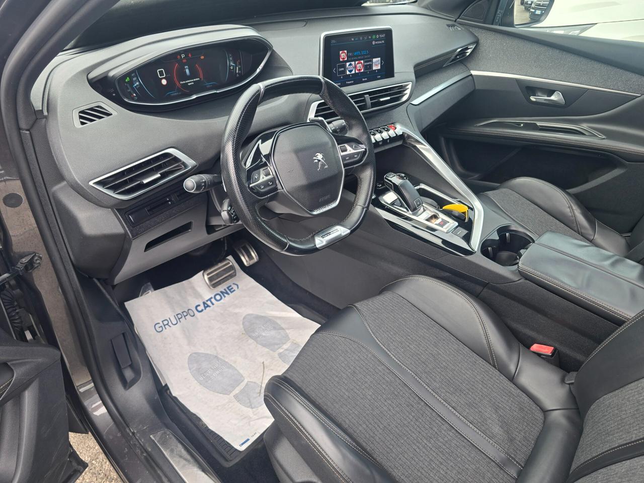 Peugeot 3008 BlueHDi 120 S&S EAT6 GT Line