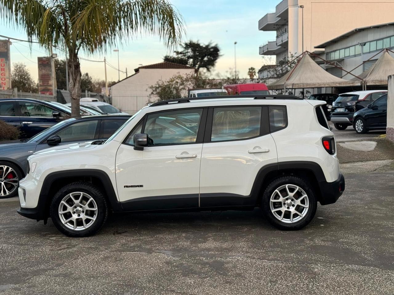 Jeep Renegade 1.6 Mjt 120 CV Limited CAMBIO AUTOMATICO