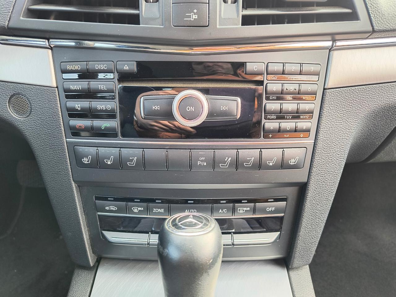 Mercedes-benz E 350 CDI Cabrio 231cv AUTOMATICO