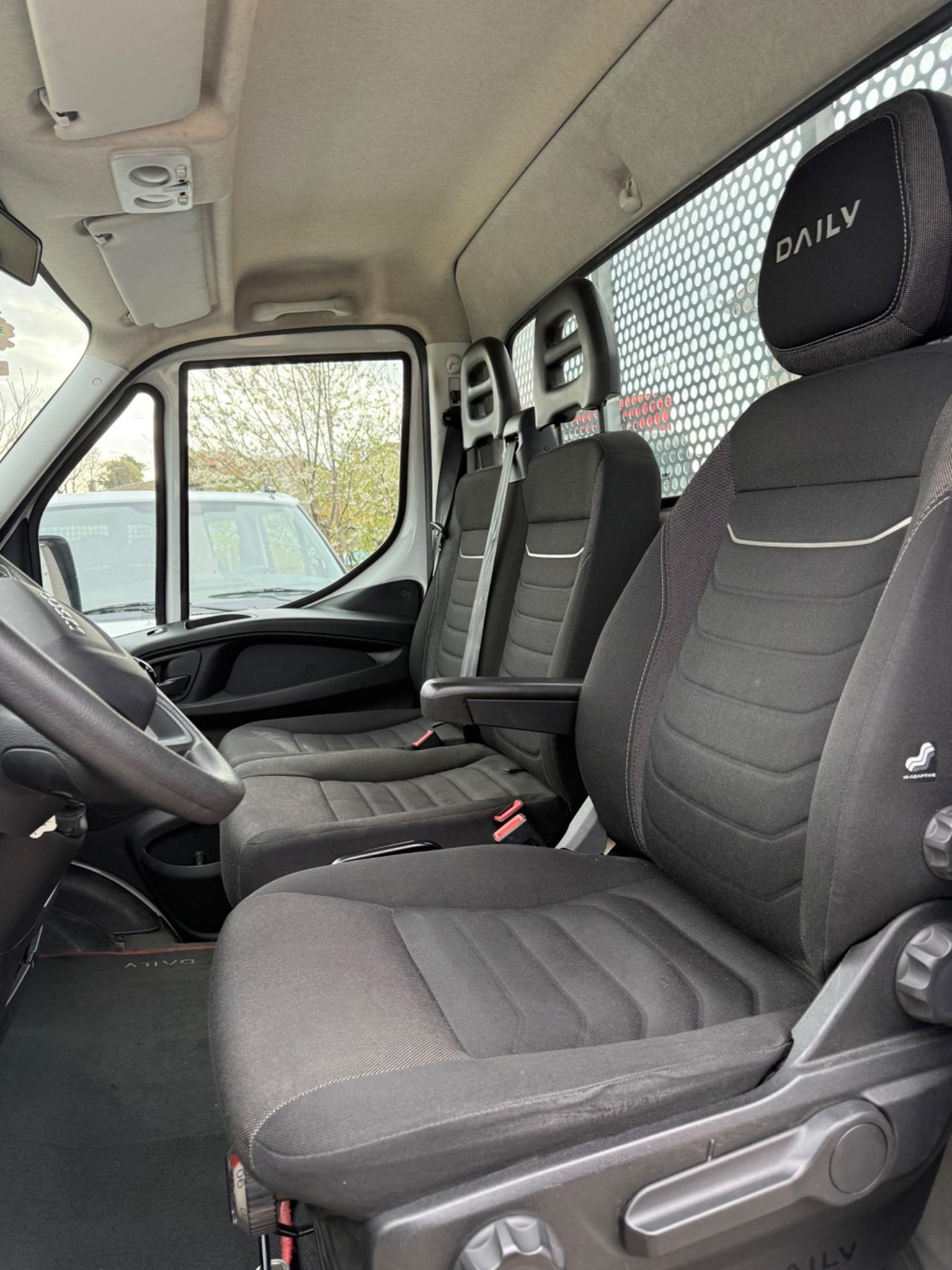 Iveco Daily cassone fisso 35s16