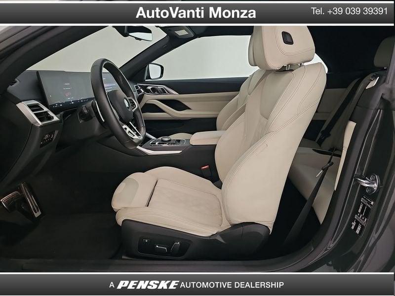 BMW Serie 4 Cabrio 420i Cabrio Msport