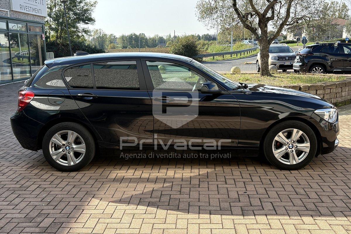 BMW 120d 5p. Business