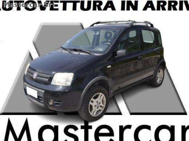 FIAT Panda Panda 1.3 mjt 16v Glam 4x4