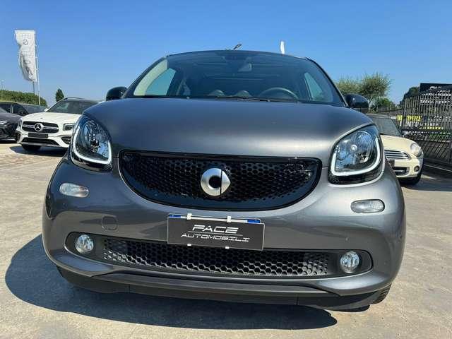 smart forFour PRIME 71 CV PELLE CRUIS/NAV/SENS/LUCI/PIOGGIA/PARK