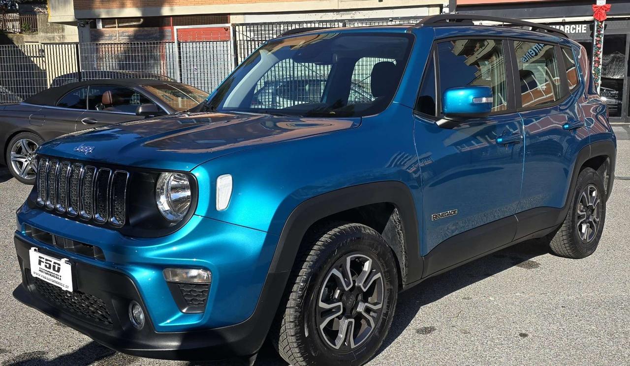 Jeep Renegade 1.6 mjt Longitude 2wd 120cv Automatica