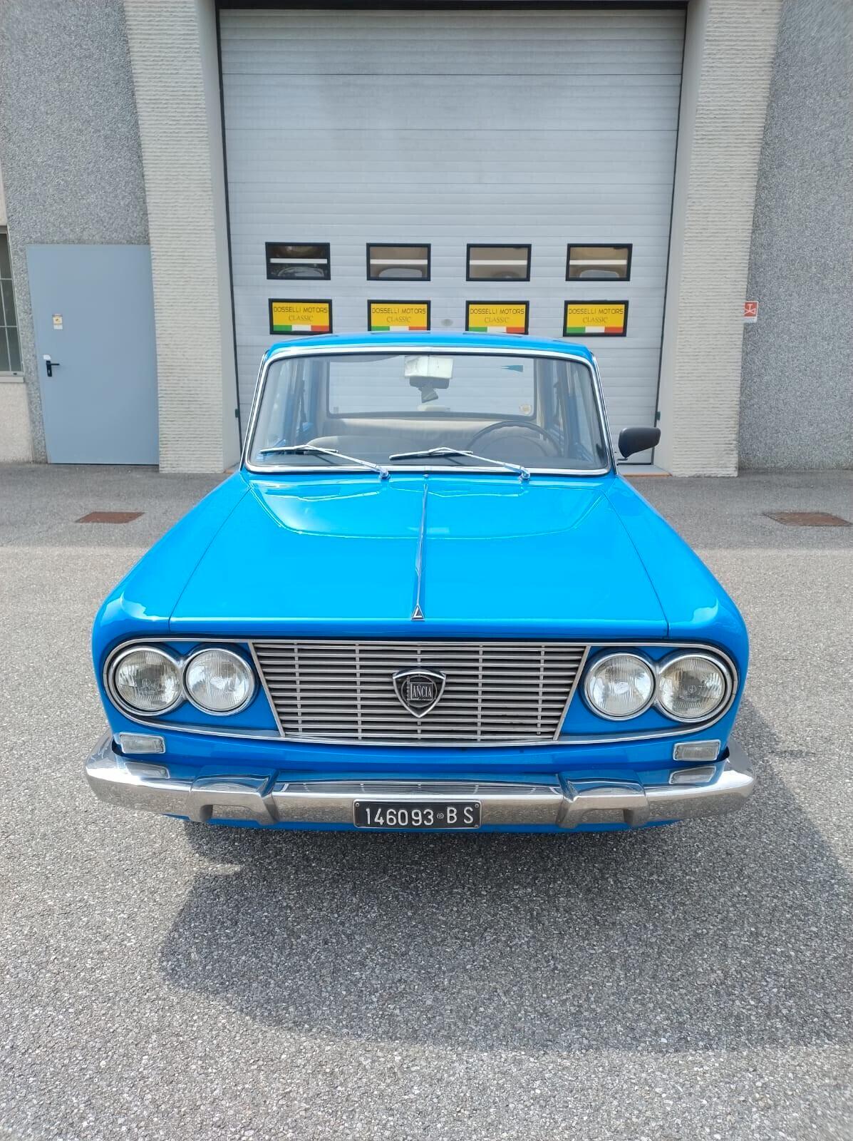 Lancia Fulvia Berlina 1 Serie 1964 versione 1091CC