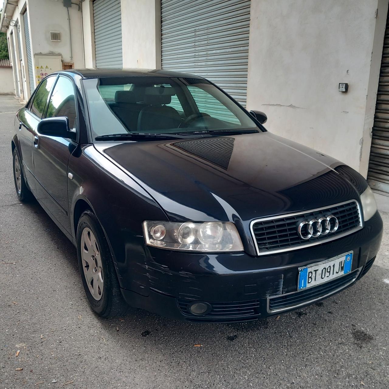 Audi A4 1.9 TDI/130 CV cat