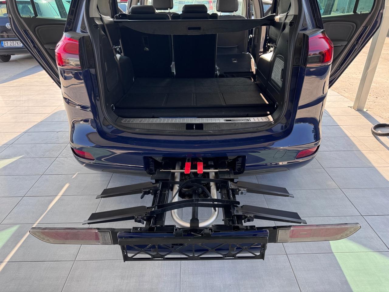 Opel Zafira TOURER 2.0 CDTi PORTA BICI 7POSTI