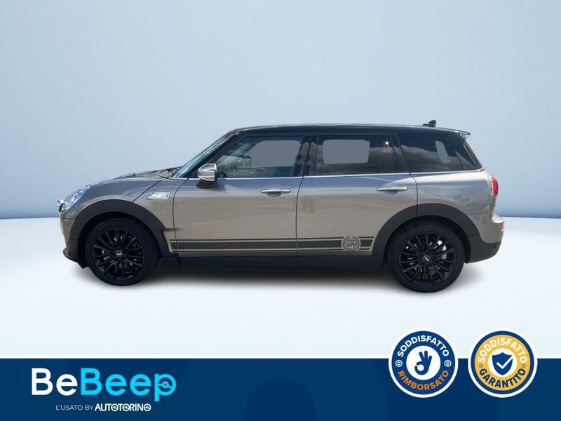 MINI Mini Clubman 1.5 COOPER HYPE AUTO