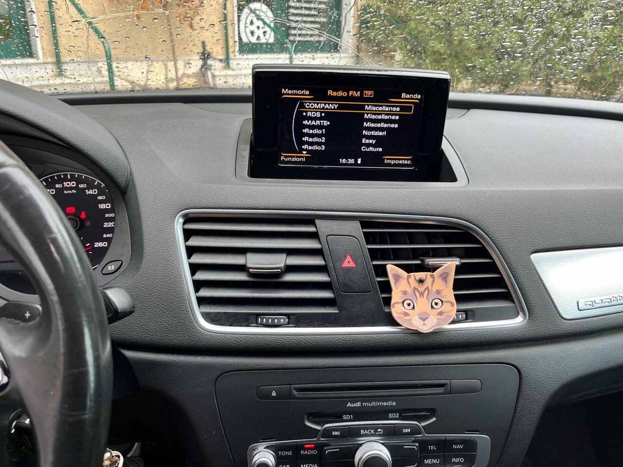 Audi Q3 2.0 TDI 140 CV quattro S tronic S Line Edition