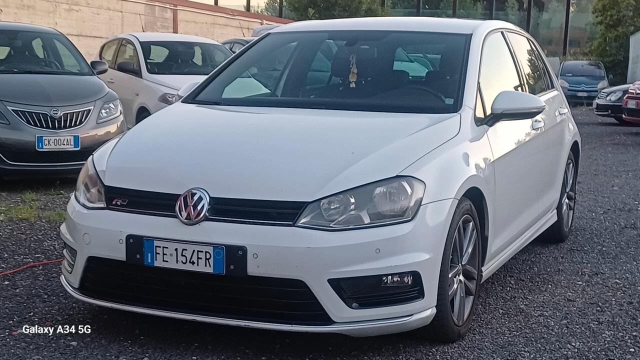 Volkswagen Golf 2.0 TDI 5p. Highline BlueMotion Technology