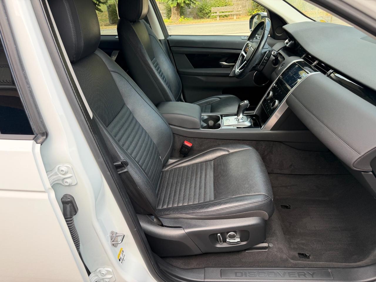 Land Rover Discovery Sport 2.0 TD4 163 CV AWD Auto SE