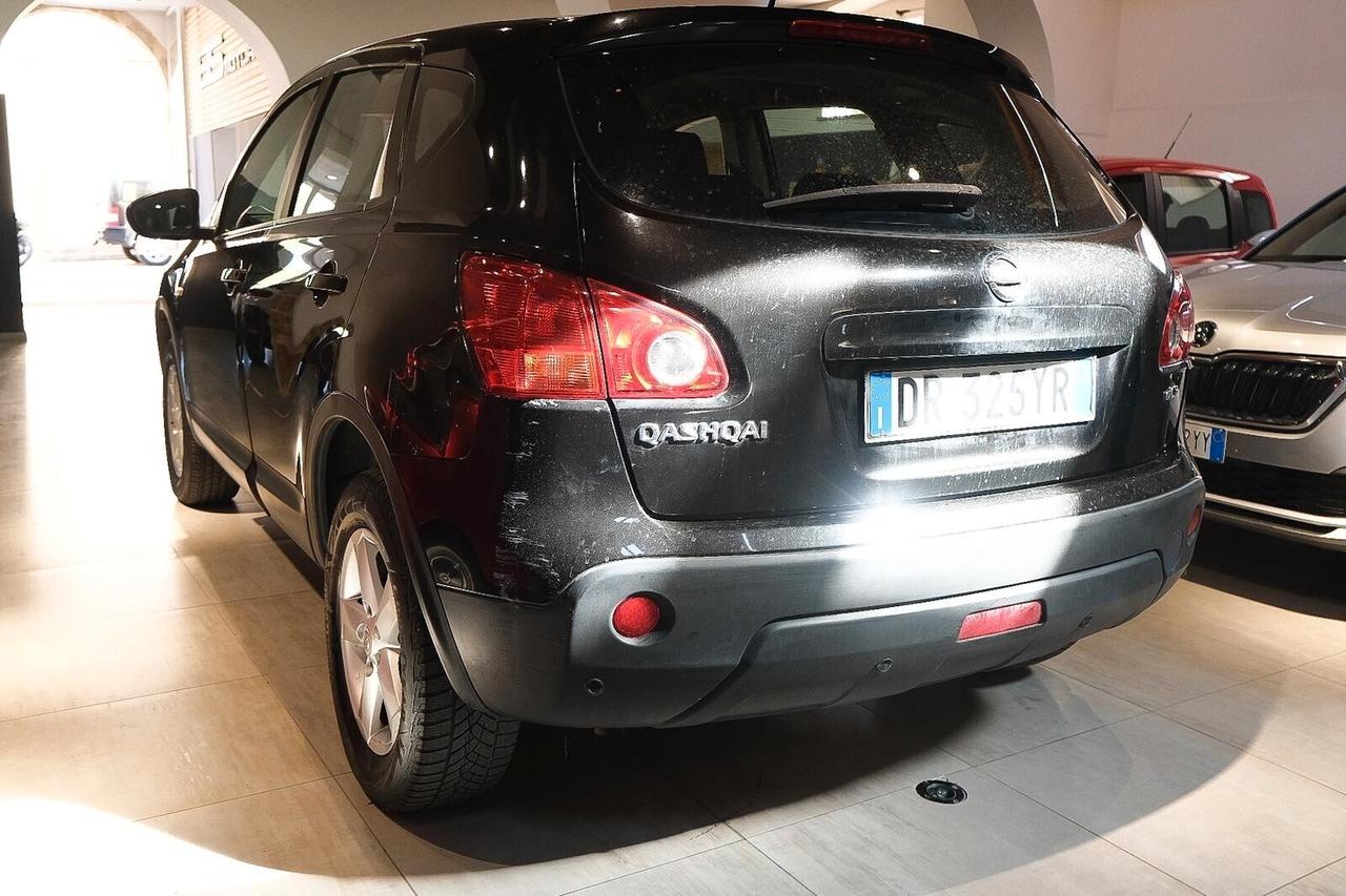Nissan Qashqai 1.5 dCi Acenta
