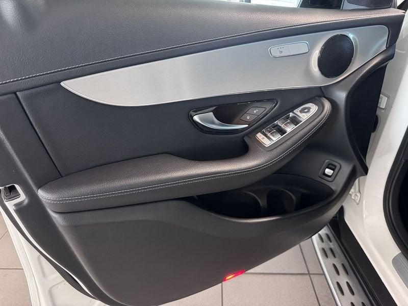 Mercedes-Benz GLC Coupé GLC 300 d 4Matic Coupé Sport