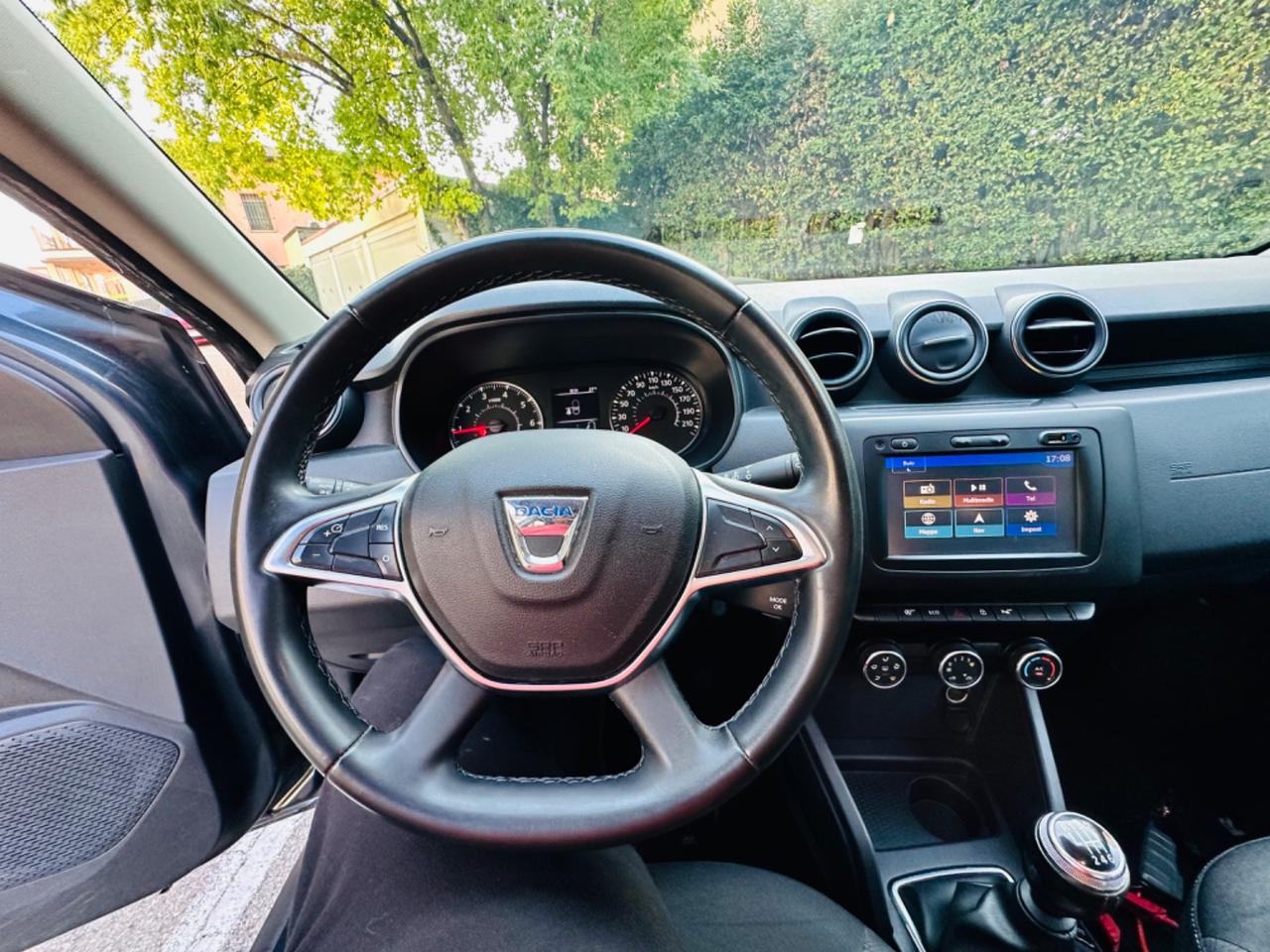 Dacia Duster 1.5 dCi 8V 110 CV.EURO 6b.ok neopatentati