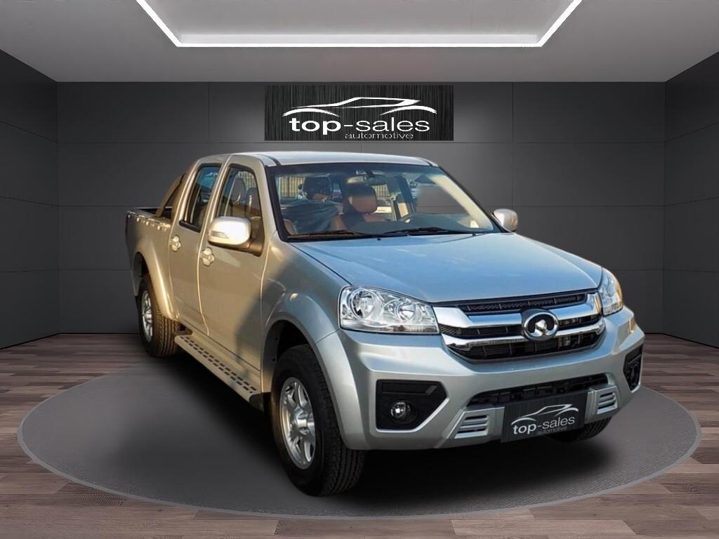 Great Wall Motor Steed 2.4 Ecodual 4WD Premium