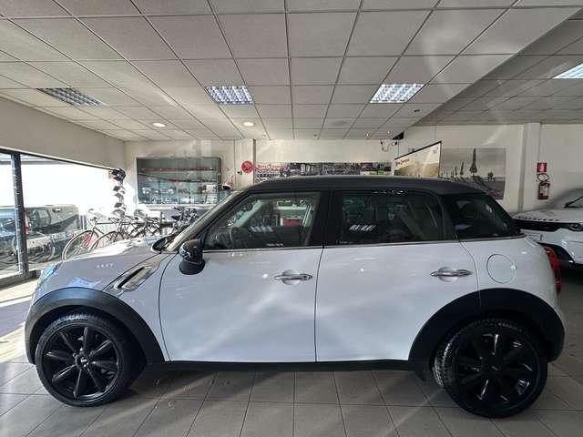 MINI Cooper D Countryman 1.6 FULL OPTIONAL TENUTA IN MODO IMPECCABILE!!!