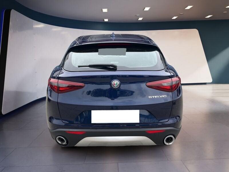 Alfa Romeo Stelvio 2020 2.2 t Executive rwd 190cv auto