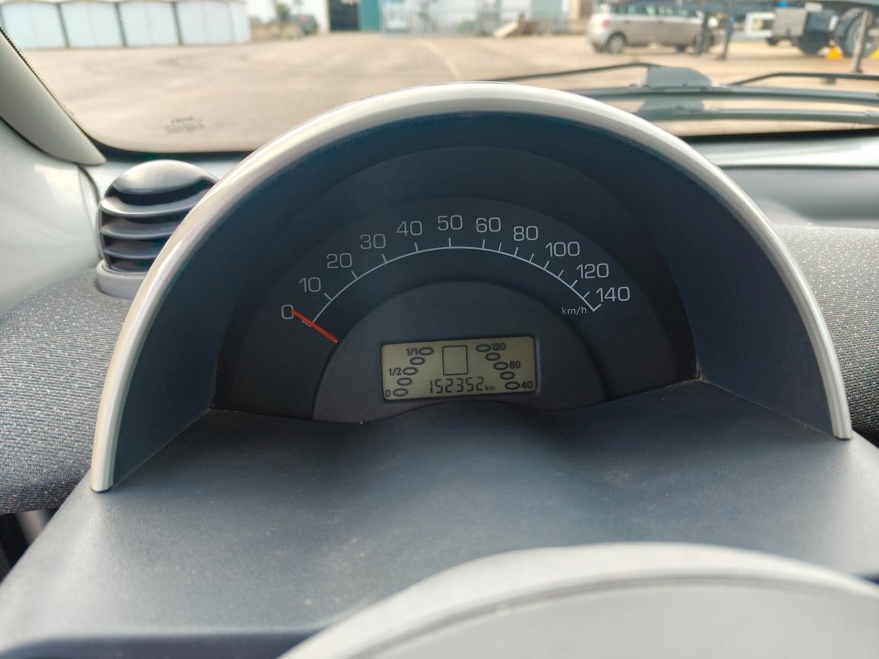 Smart ForTwo 600 cabrio passion