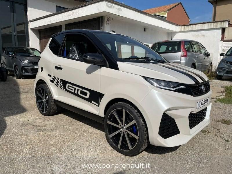Aixam City City GTO Limited Edition!