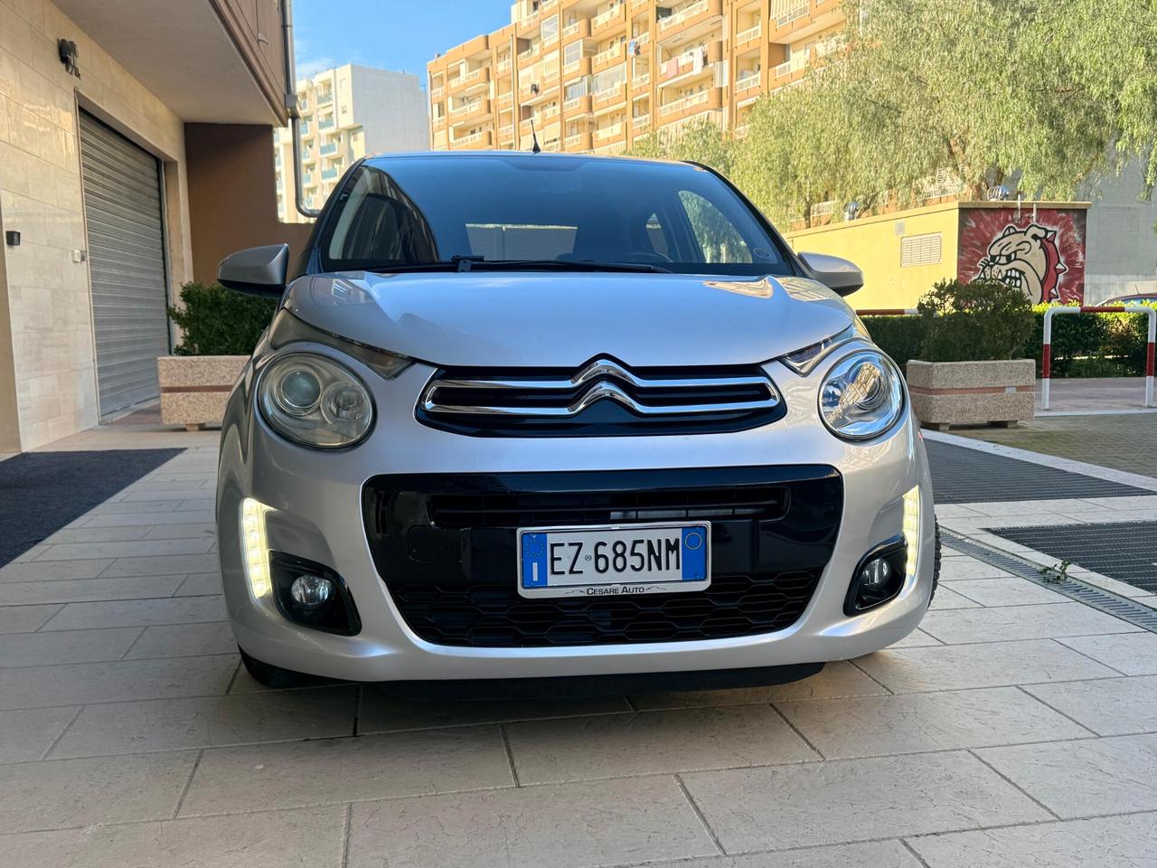 Citroen C1 VTi 68 ETG 5 porte Shine