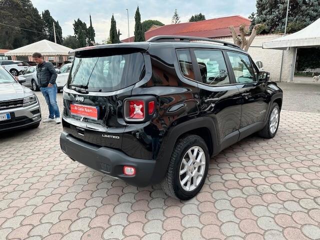 Jeep Renegade 1.6 M.J 130CV Limited - 11/2021