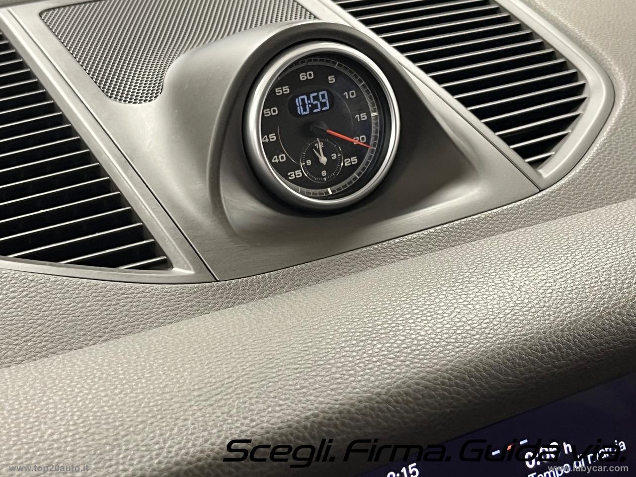 PORSCHE Macan S 3.0D PDK MY16|PELLE TOTALE|IMPECCABILE