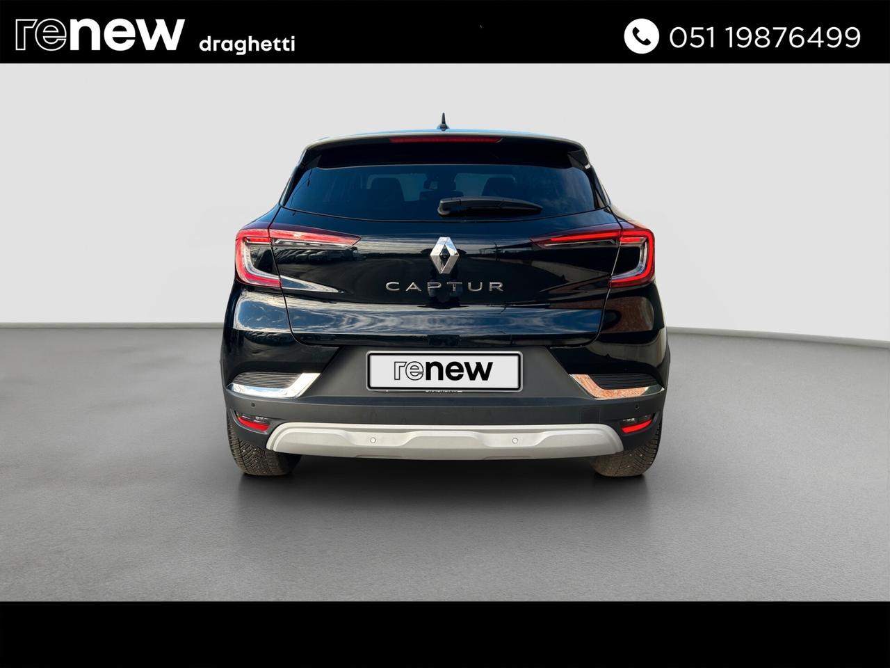 Renault Captur TCe 12V 90 CV Techno