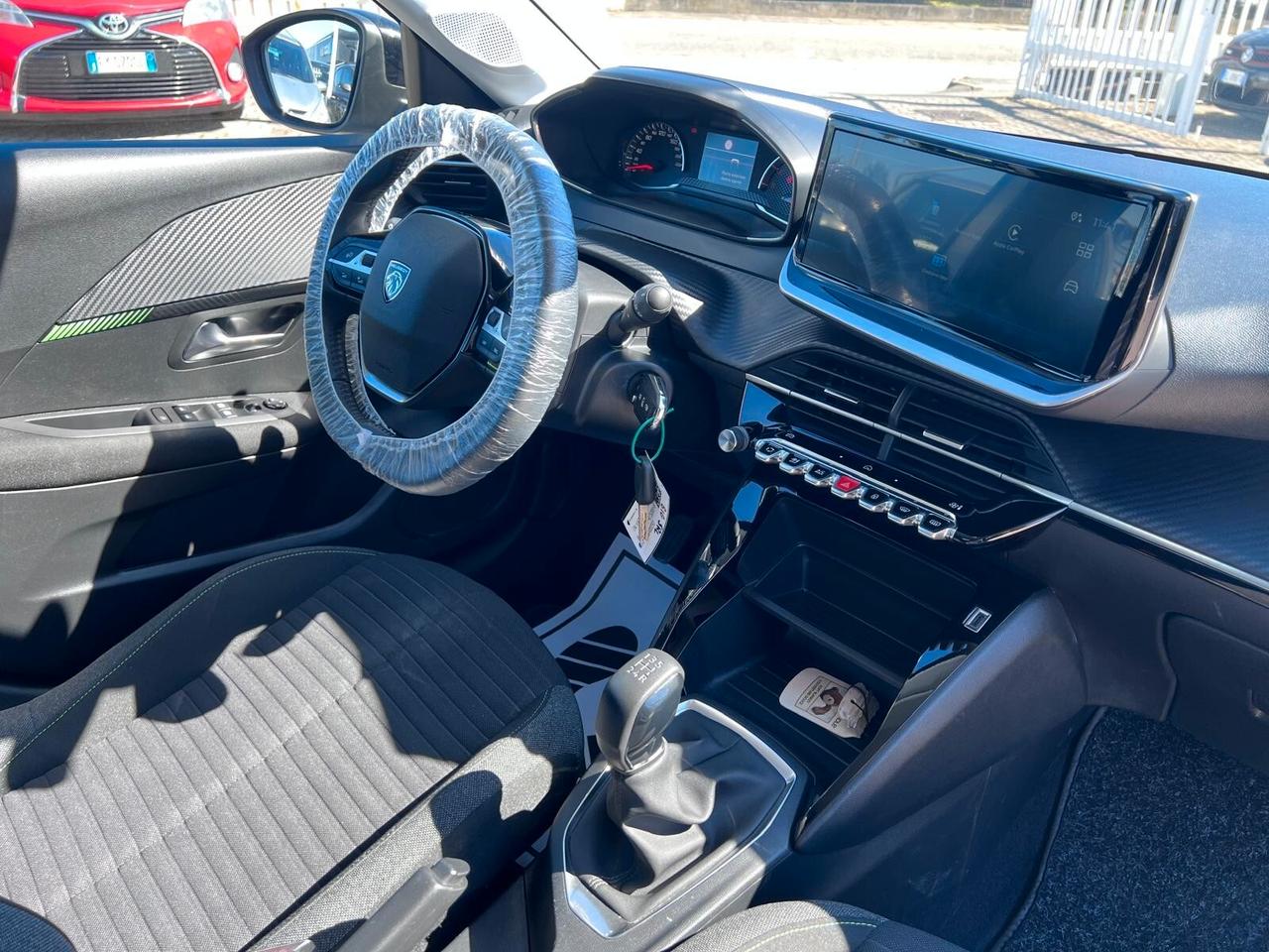 Peugeot 208 PureTech 75 Stop&Start 5 porte Active