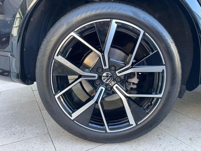 Volkswagen Tiguan 2.0 TDI 110KW SCR R-Line Plus DSG 4Motion