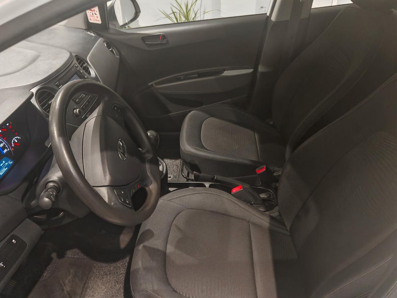 Hyundai i10 GPL 1.0 MPI Econext Advanced
