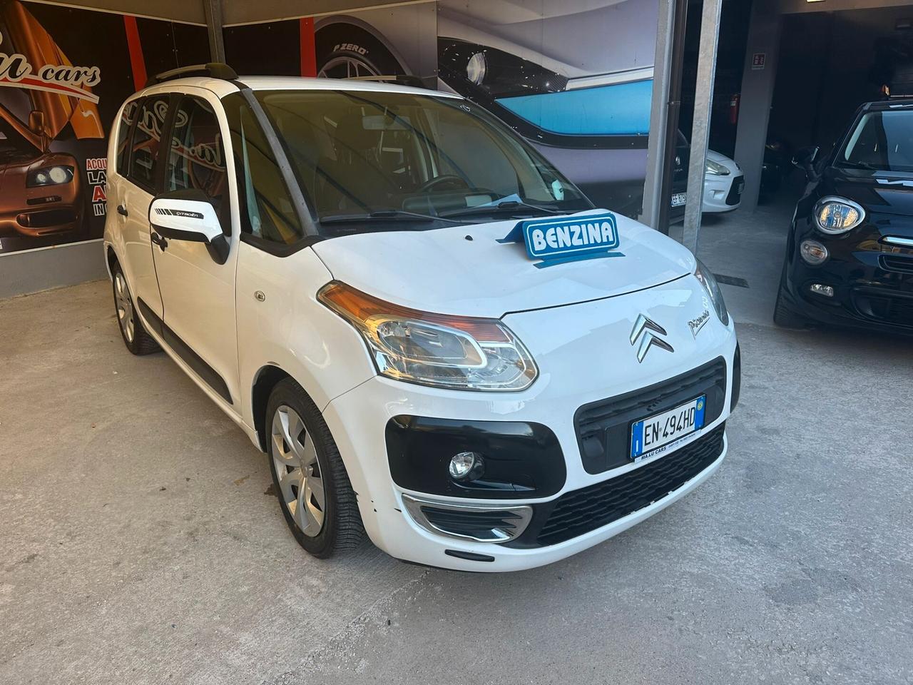 Citroen C3 Picasso 1.4cc benzina 12 mesi garanzia-2012
