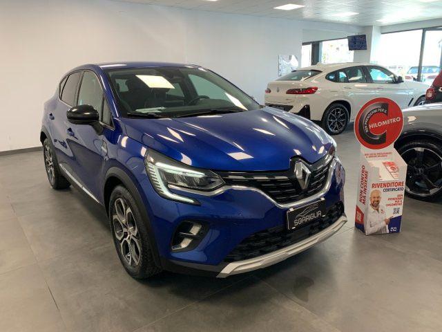 RENAULT Captur 1.5 dCi Automatico EDC Intens
