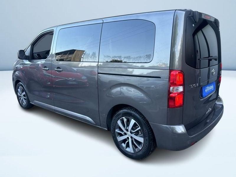 Toyota Proace Verso El. PROACE VERSO EV L1 75KWH EXECUTIVE MY21