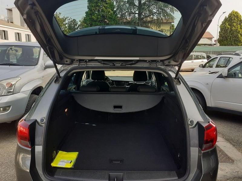 Opel Astra 1.4 Turbo 110CV SW METANO-KM CERTIFCATI-GARANZIA