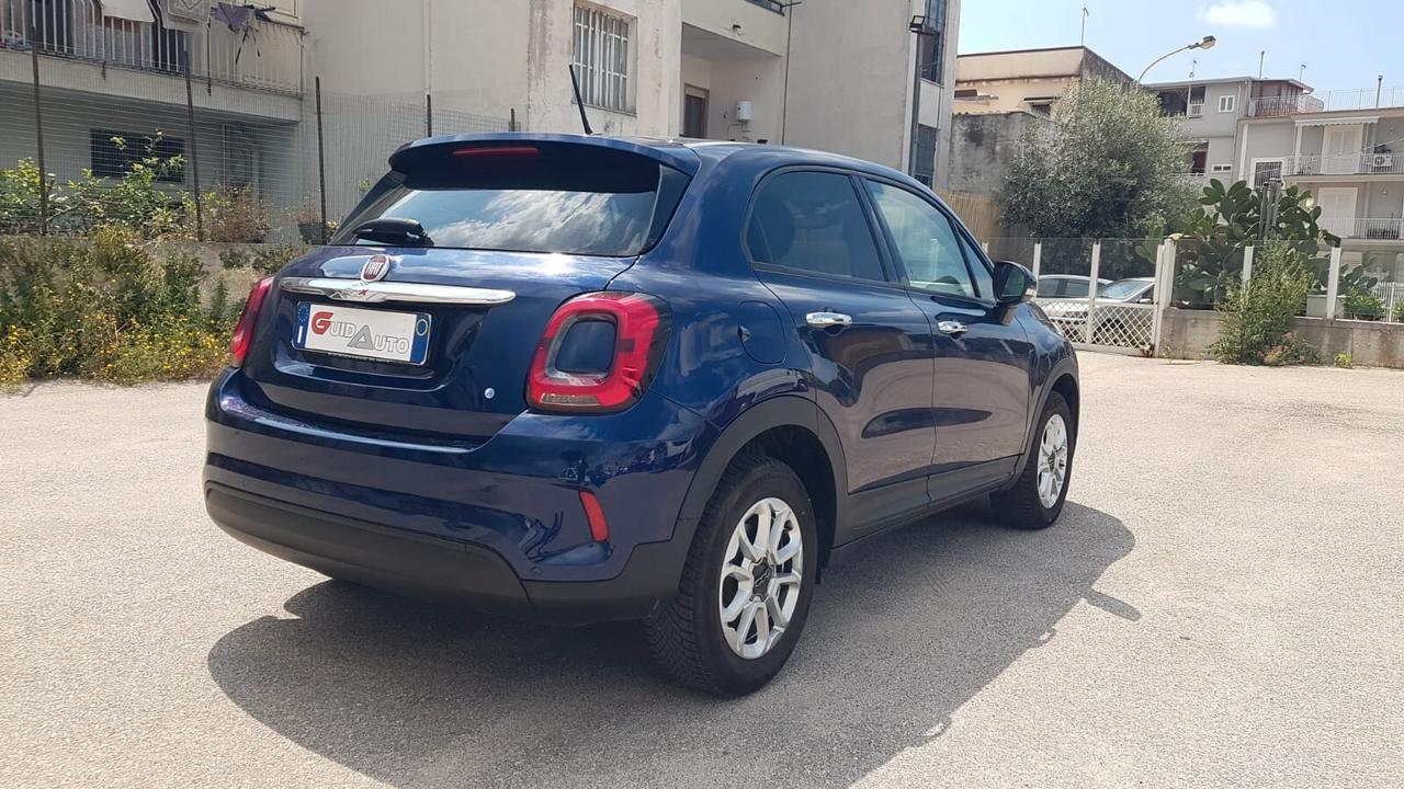 Fiat 500X 1.6 MultiJet 130 CV Connect