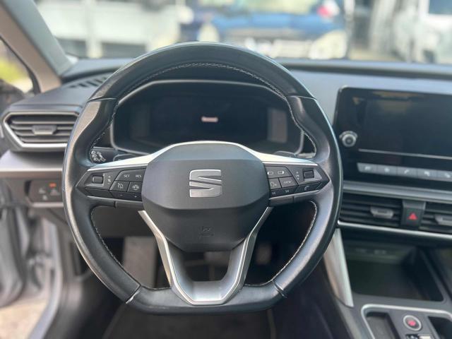 SEAT Leon Sportstourer 2.0 TDI 150 CV DSG FR