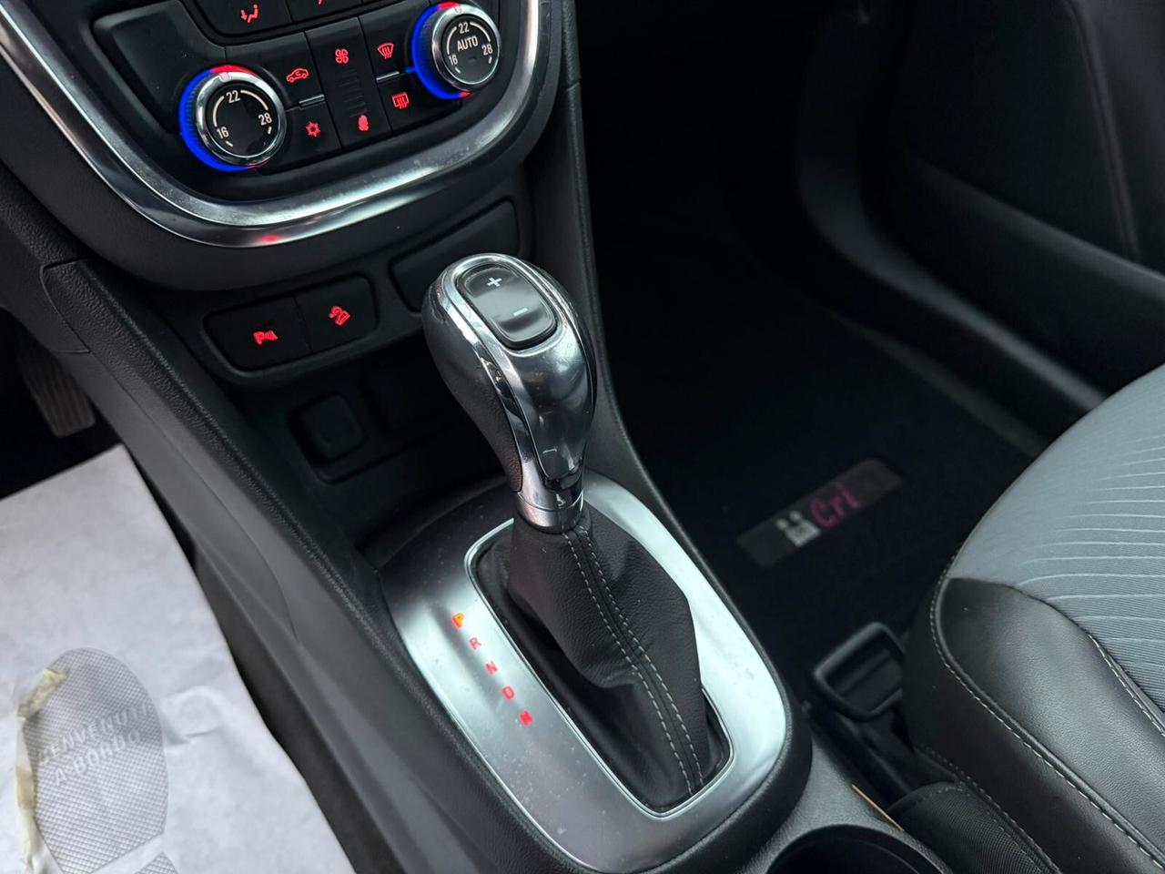 Opel Mokka 1.4 Turbo Ecotec 140CV 4x2 aut. Ego