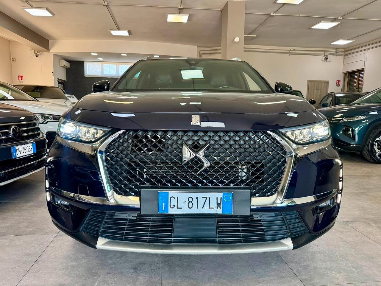 Ds 7 Crossback 1.5 BlueHDi 130cv aut. Grand Chic 2022