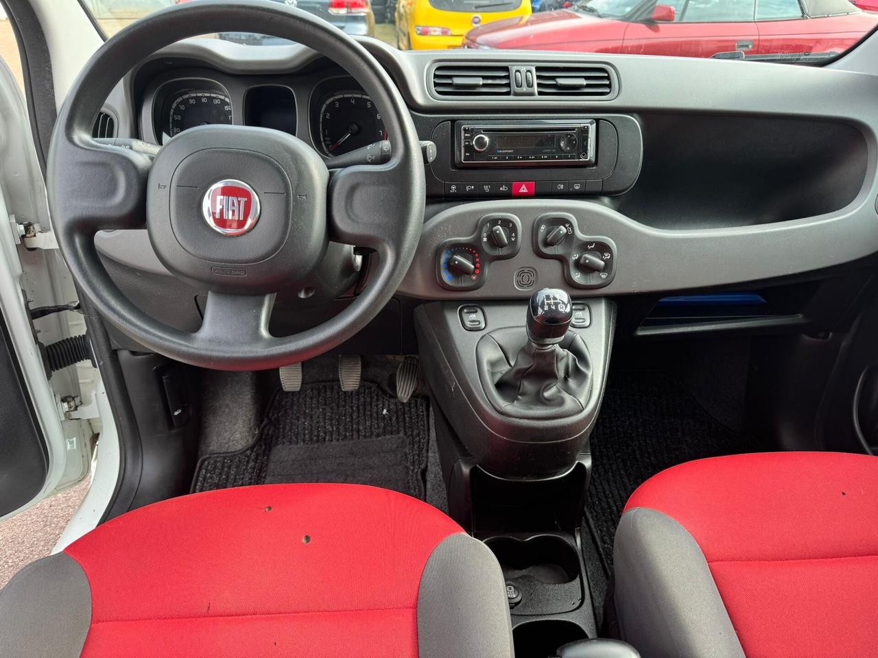 Fiat Panda 1.2 Lounge