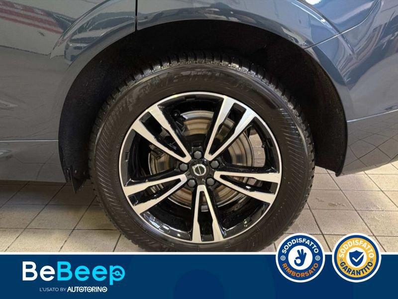 Volvo XC60 2.0 B4 MOMENTUM AWD AUTO MY20