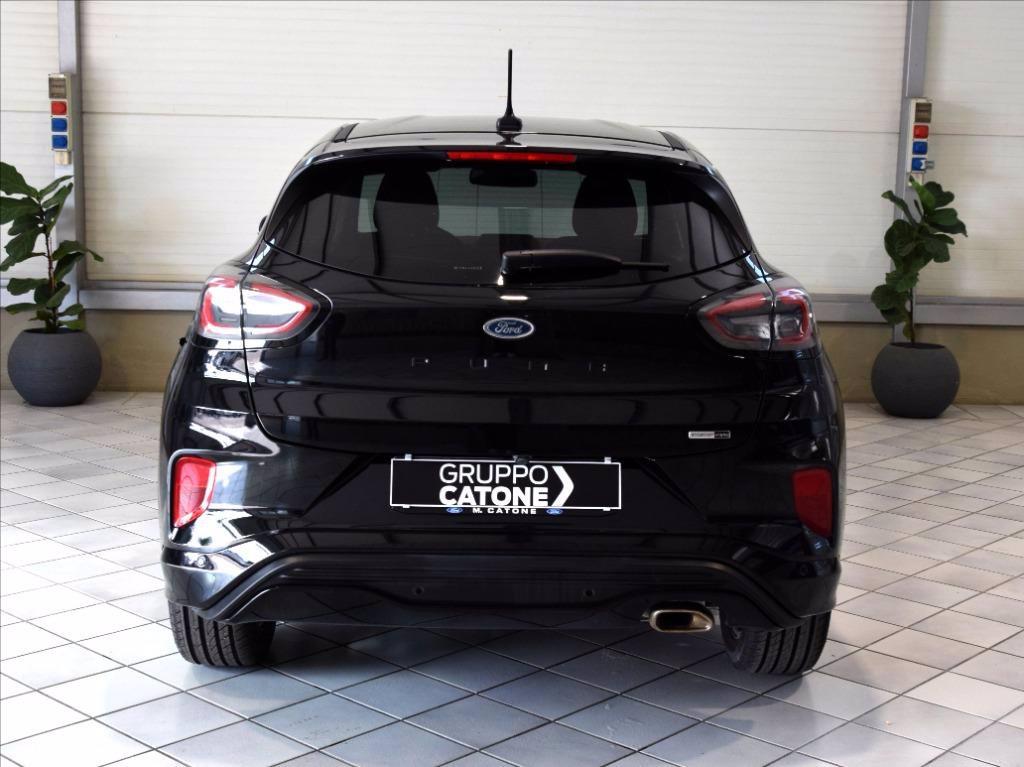 FORD Puma 1.0 ecoboost h ST-line Design s&s 125cv del 2022