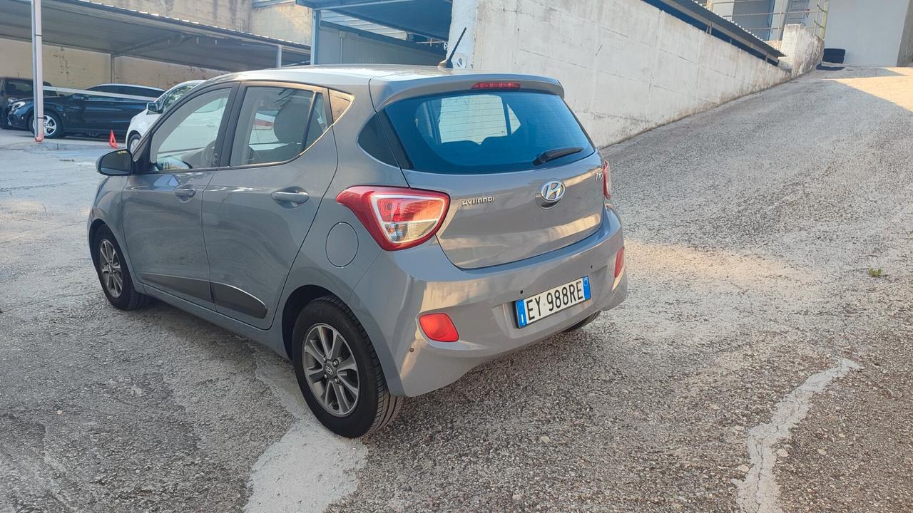 HYUNDAI I10 5 PORTE